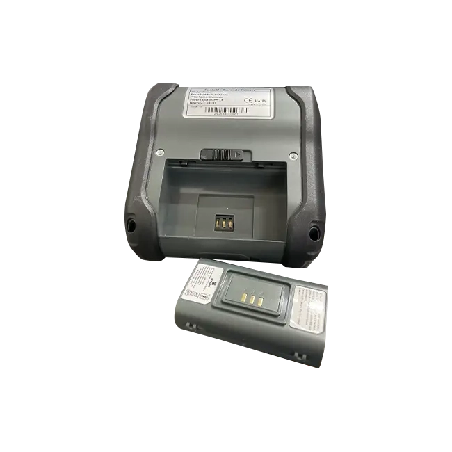Impresora Termica Xvanwere XV-ZM04 80mm/sec USB+BT 5V Color negro-4