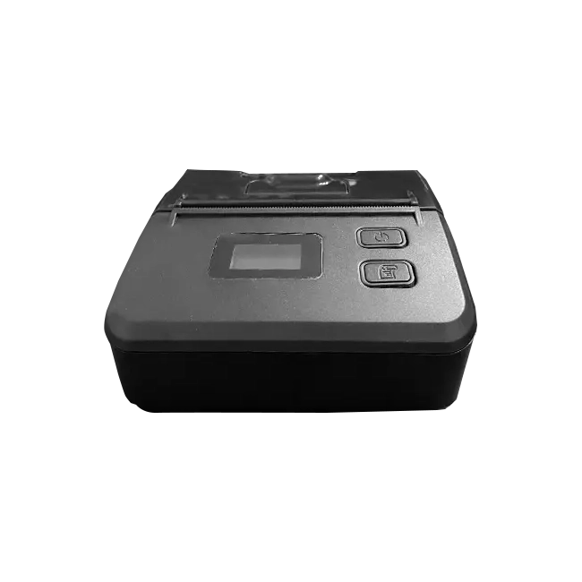 Impresora Termica Xvanwere XV-ZM06H 80mm/sec USB+BT 5V Color negro