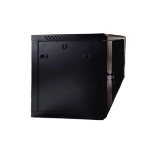 Gabinete de Pared Xvanwere XVA-600U9-BK Color Negro 600X600X9U-5
