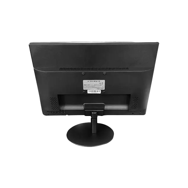 Monitor Xvanwere A19i 19" LED DCR Sin Bordes Energy Star-6