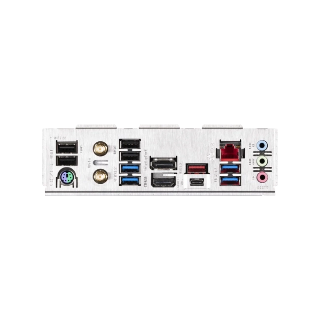 Tarjeta Madre Gigabyte Z790 UD AX LGA1700 Intel Z790 1 Pcle 5.0 x 16 HDMI DisplayPort DDR5 Dual 4*DIMMs-4