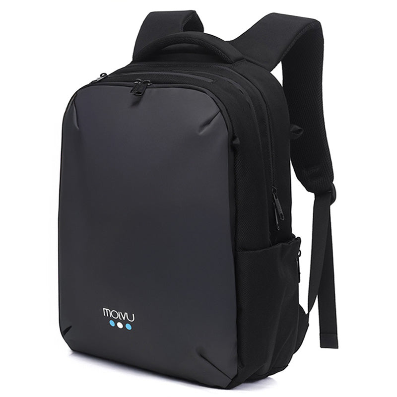 Mochila Zacualpa 15 Gris Oscuro-2