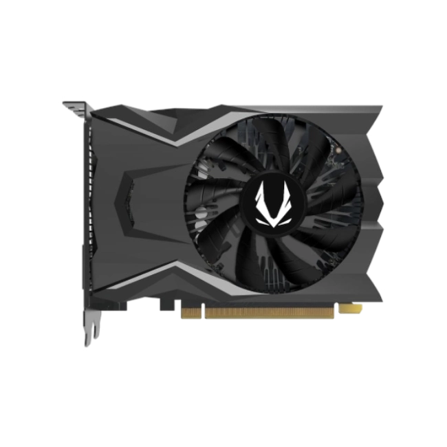 Tarjeta de Video Zotac Gaming GeForce GTX 1650 OC GDDR6 GPU ZT-T16520F-10L810012081351