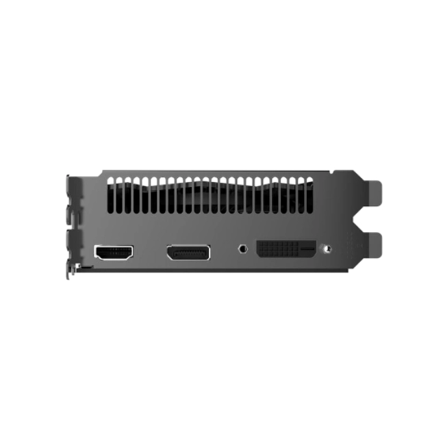 Tarjeta de Video Zotac Gaming GeForce GTX 1650 OC GDDR6 GPU ZT-T16520F-10L810012081351