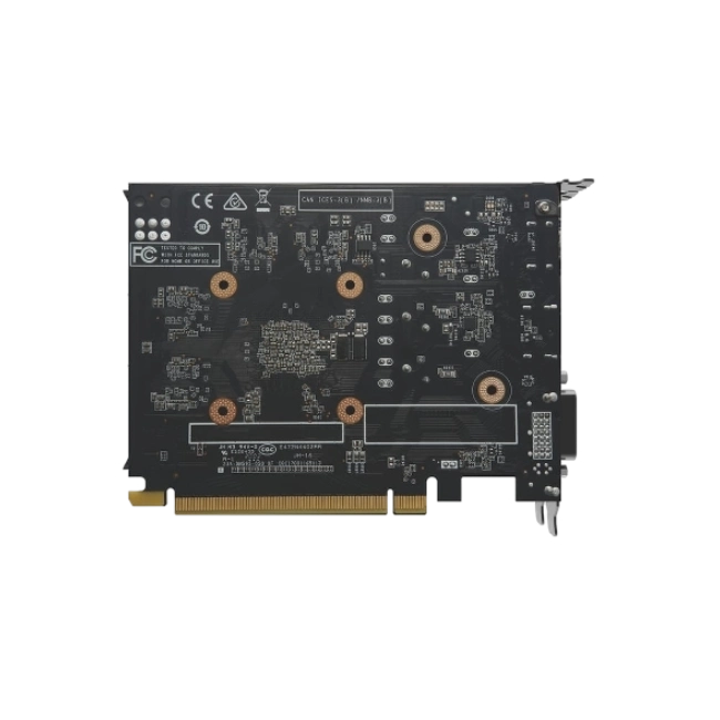 Tarjeta de Video Zotac Gaming GeForce GTX 1650 OC GDDR6 GPU ZT-T16520F-10L810012081351-8